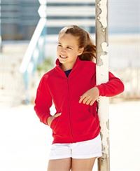 FELPA KIDS ZIP
